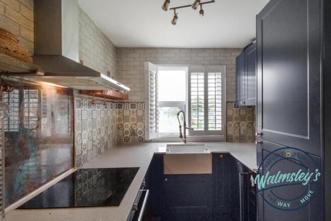 Superb modern kitchen