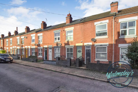 Westwood Road, Earlsdon, Coventry, CV5