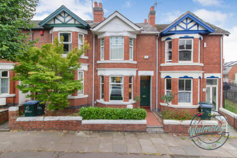 Broadway, Earlsdon, Coventry, CV5