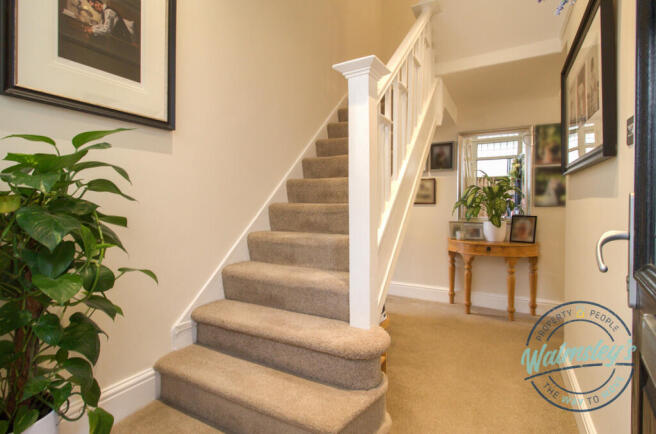 Entrance hallway