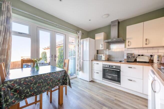 Dining Kitchen