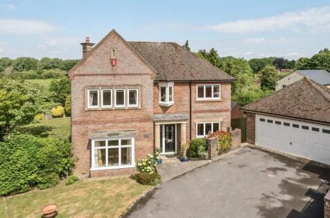 Tanners Close, Winterbourne Earls, Salisbury