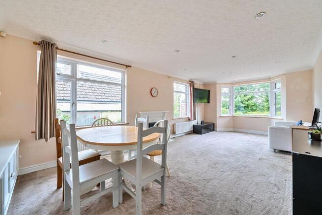 Double Reception Room