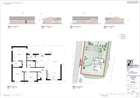 Potential Bungalow Design