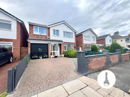 Ash Road, Wirral, CH63 8