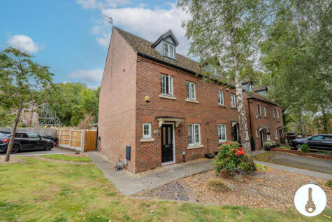 Dulson Way, Prescot, L34 1