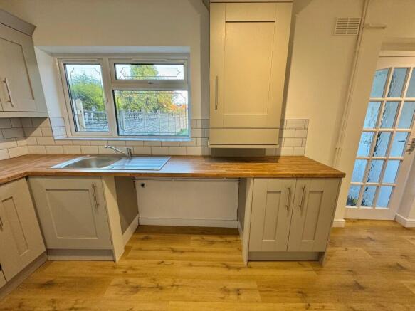 Kitchen/Diner