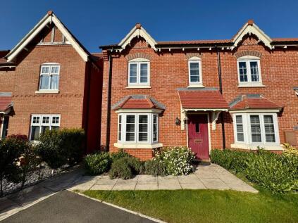 Sunburst Drive, Nuneaton, CV11