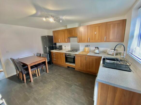 Breakfast/Kitchen