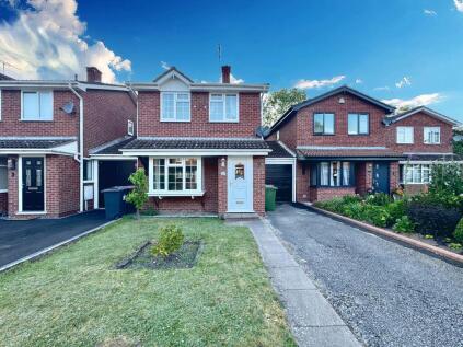 Spinney Close, Arley, CV7