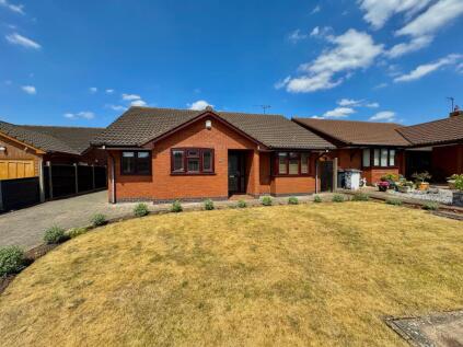 Norwich Close, Nuneaton, CV11