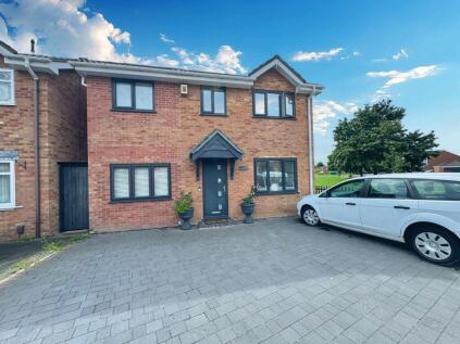 Tiverton Drive, Nuneaton, CV11