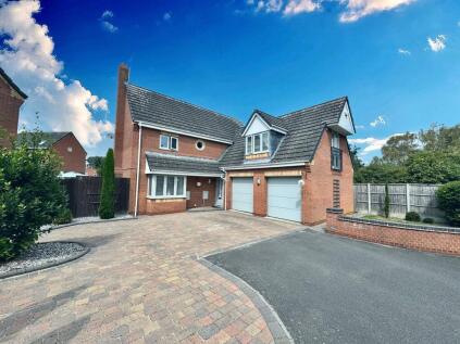 Orchid Close, Bedworth, CV12