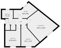 Second Floor