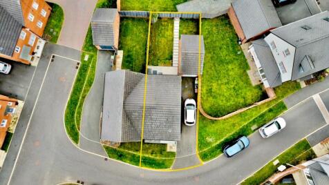 Farthington Drive, Nuneaton, CV11