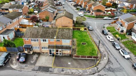 John Knight Road, Bedworth, CV12