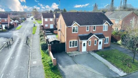 Coalpit Fields Road, Bedworth, CV12