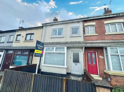 Smorrall Lane, Bedworth, CV12