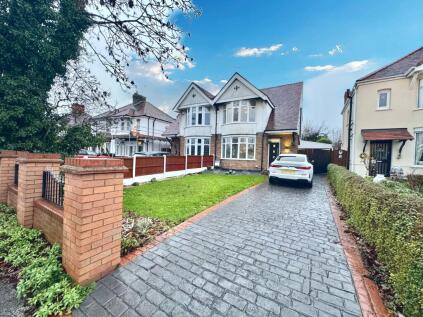 Weddington Road, Nuneaton, CV10