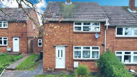 Lime Grove, Nuneaton, CV10