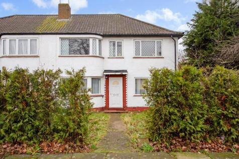 Northumberland Gardens, Isleworth, TW7