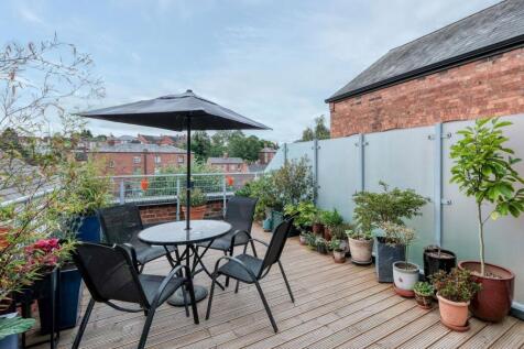 Portland Street, Albion Mill Portland Street, WR1