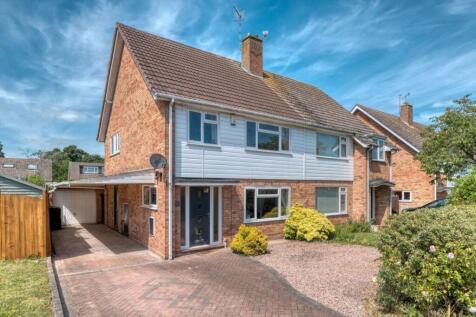 The Drive, Powick, WR2