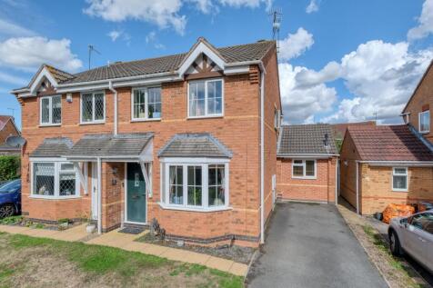 William Shakespeare Place, Droitwich, WR9