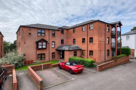 Lansdowne Walk, Worcester, WR3