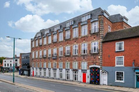 College Street, Worcester, WR1