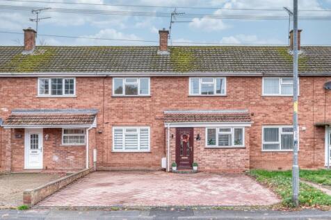Cranham Drive, Worcester, WR4