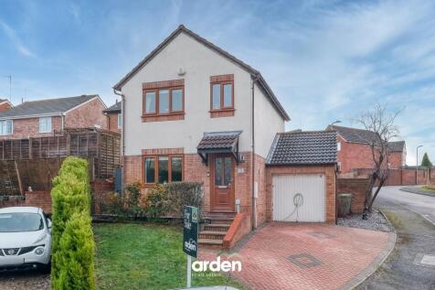 Coppice Way, Droitwich, WR9