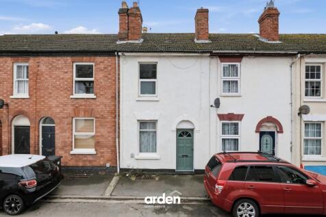 Lansdowne Street, Worcester, WR1