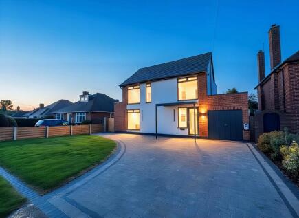 Longford Road, Cannock Town Centre, Cannock, WS11