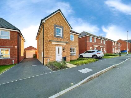 Dawes Way, Hednesford, Cannock, WS12