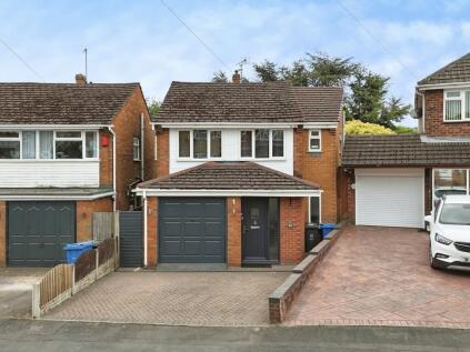 Sutherland Road, Cheslyn Hay, Walsall, WS6