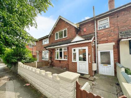 Chapel Street, Coalpool, Walsall, WS3