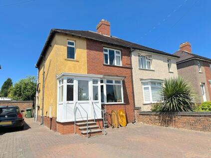 Platt Street, High Town, Cannock, WS11