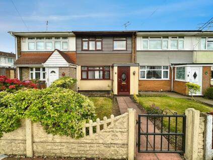 Coalway Road, Bloxwich, WS3