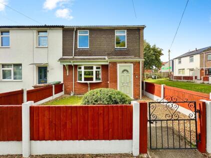 Harrison Close, Bloxwich, Walsall, WS3