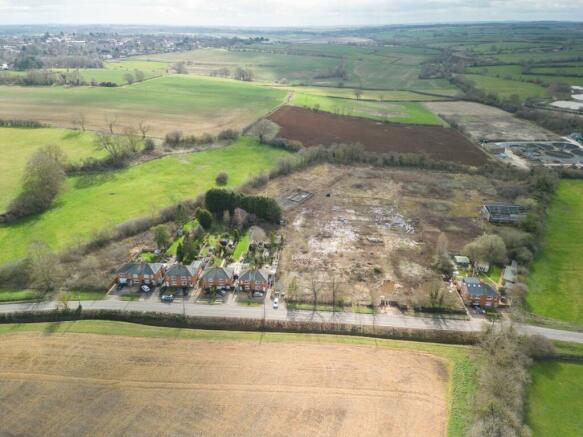 Brixworth land sale