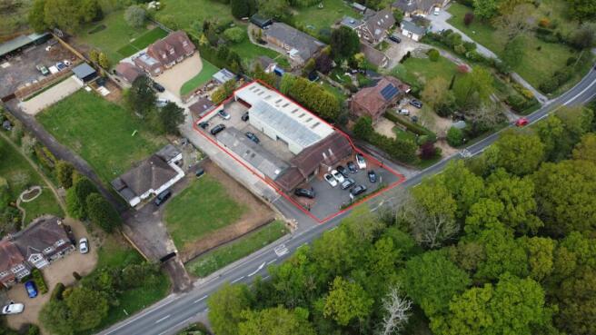 Knoll Service Station Horsham Road Capel Dorking