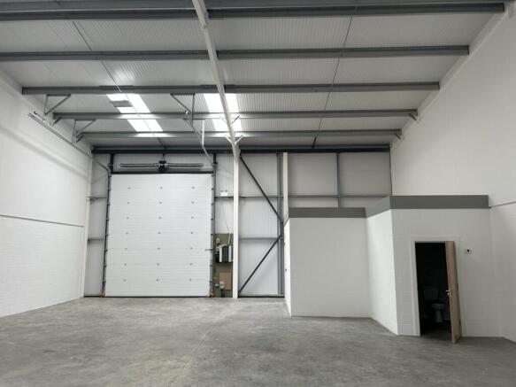WC & Roller Shutters