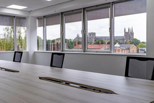 Views of the Cathedral