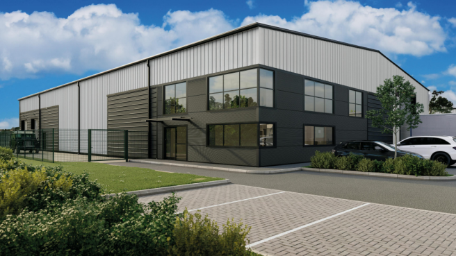 Eagle Park existing unit