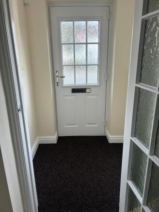 Entrance hallway