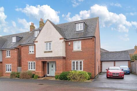 37 Finch Road, Kibworth,LE8 0WE