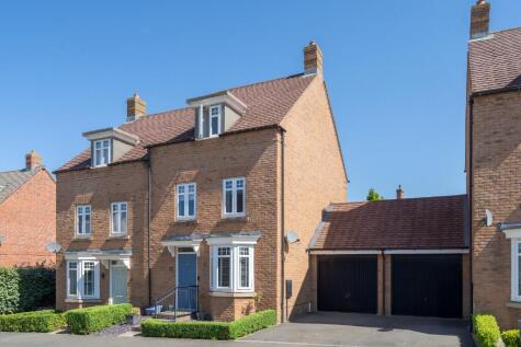 Polwell Road, Kibworth, LE8