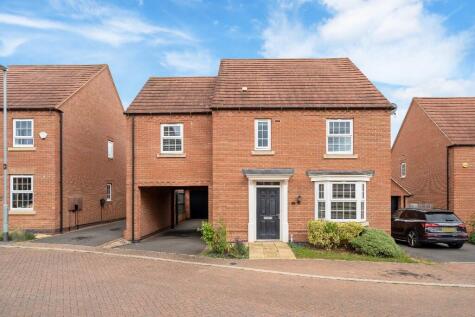Bush Road, Kibworth, LE8 0SP