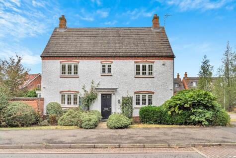 Barnards Way ,Kibworth LE8